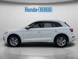 Audi Q5 2023 AWD quattro S line Premium 45 TFSI 4p SUV