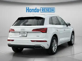 Audi Q5 2023 AWD quattro S line Premium 45 TFSI 4p SUV