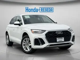 Audi Q5 2023 AWD quattro S line Premium 45 TFSI 4p SUV