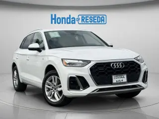 Audi Q5 2023 AWD quattro S line Premium 45 TFSI 4p SUV