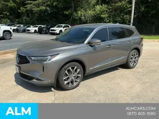 Acura MDX 2024 SH-AWD 4p SUV con Paquete de Tecnología