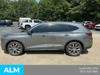 Acura MDX 2024 SH-AWD 4p SUV con Paquete de Tecnología