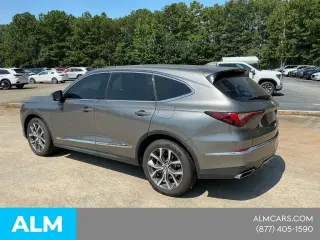 Acura MDX 2024 SH-AWD 4p SUV con Paquete de Tecnología