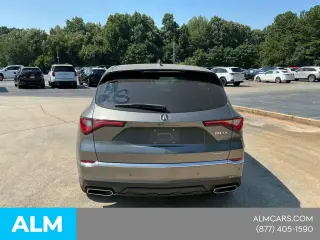 Acura MDX 2024 SH-AWD 4p SUV con Paquete de Tecnología