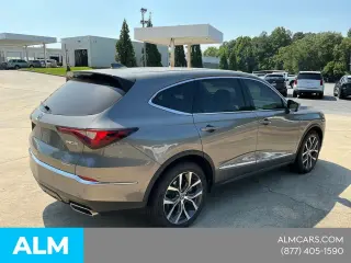 Acura MDX 2024 SH-AWD 4p SUV con Paquete de Tecnología