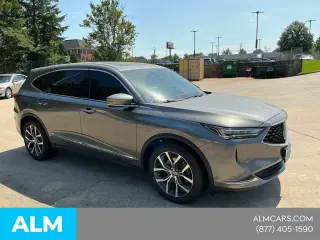 Acura MDX 2024 SH-AWD 4p SUV con Paquete de Tecnología