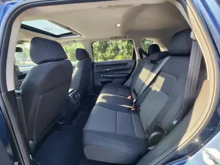 Honda CR-V 2025 EX 4p SUV