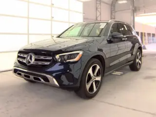 Mercedes-Benz GLC 2021 GLC 300 4p SUV