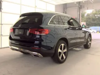 Mercedes-Benz GLC 2021 GLC 300 4p SUV