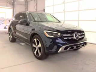 Mercedes-Benz GLC 2021 GLC 300 4p SUV