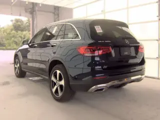 Mercedes-Benz GLC 2021 GLC 300 4p SUV