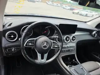 Mercedes-Benz GLC 2021 GLC 300 4p SUV