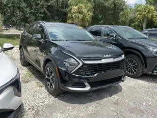 Kia Sportage Hybrid 2024 AWD EX 4p SUV