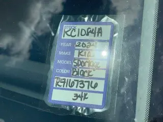 Kia Sportage Hybrid 2024 AWD EX 4p SUV
