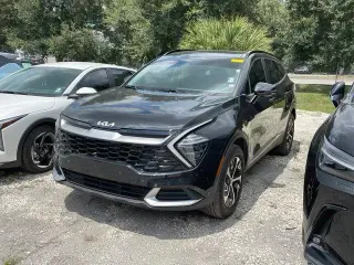 Kia Sportage Hybrid 2024 AWD EX 4p SUV