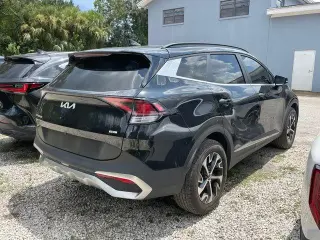 Kia Sportage Hybrid 2024 AWD EX 4p SUV