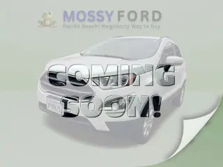 Ford EcoSport 2019 SE 4p Crossover