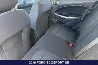 Ford EcoSport 2019 SE 4p Crossover