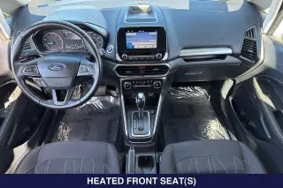 Ford EcoSport 2019 SE 4p Crossover