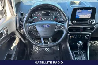 Ford EcoSport 2019 SE 4p Crossover