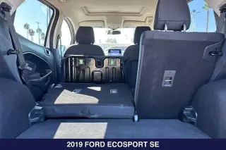 Ford EcoSport 2019 SE 4p Crossover