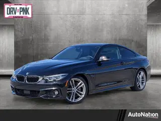 BMW Serie 4 2020 430i 2p Coupé