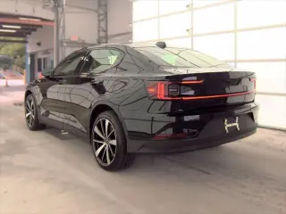 Polestar 2 2022 AWD Long Range Motor Dual 4p Fastback