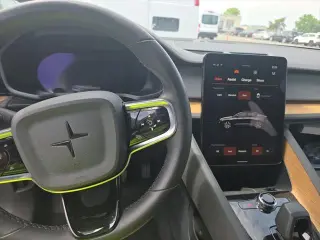 Polestar 2 2022 AWD Long Range Motor Dual 4p Fastback
