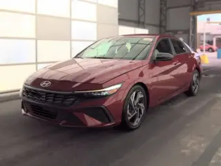 Hyundai ELANTRA 2025 SEL Sport 4dr Sedan
