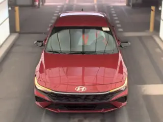Hyundai ELANTRA 2025 SEL Sport 4dr Sedan