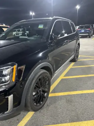 Kia Telluride 2022 AWD SX 4p SUV