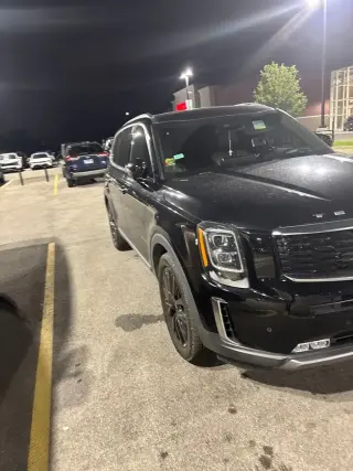 Kia Telluride 2022 AWD SX 4p SUV