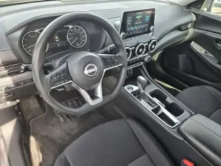 Nissan Sentra 2024 SV 4p Sedan