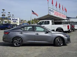 Nissan Sentra 2024 SV 4p Sedan