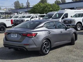 Nissan Sentra 2024 SV 4p Sedan