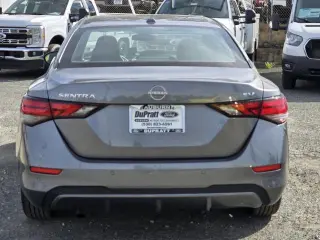 Nissan Sentra 2024 SV 4p Sedan