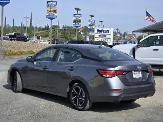 Nissan Sentra 2024 SV 4p Sedan