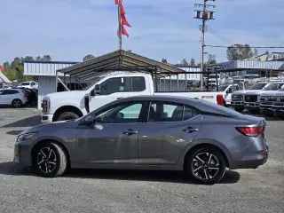 Nissan Sentra 2024 SV 4p Sedan