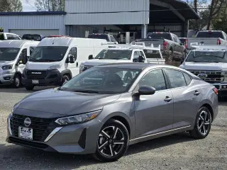 Nissan Sentra 2024 SV 4p Sedan