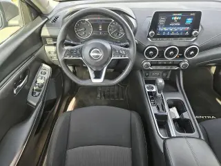 Nissan Sentra 2024 SV 4p Sedan