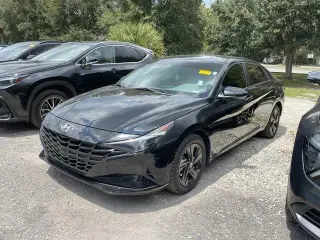 Hyundai ELANTRA 2021 SEL 4p Sedan