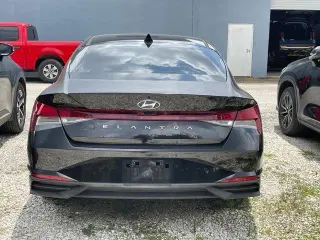 Hyundai ELANTRA 2021 SEL 4p Sedan