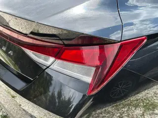 Hyundai ELANTRA 2021 SEL 4p Sedan