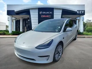 Tesla Model 3 2021 Standard Range Plus 4p Sedán