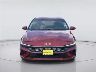 Hyundai ELANTRA 2024 SEL Sedán 4p.