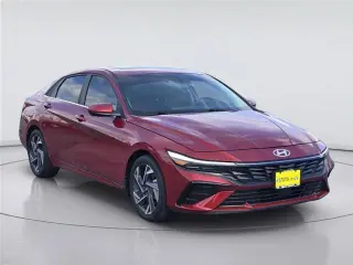 Hyundai ELANTRA 2024 SEL Sedán 4p.