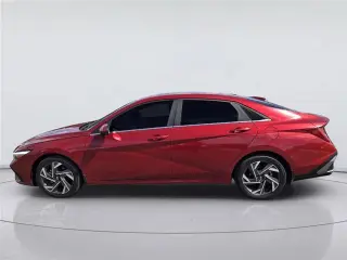 Hyundai ELANTRA 2024 SEL Sedán 4p.