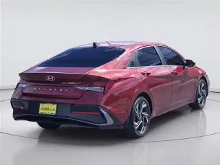 Hyundai ELANTRA 2024 SEL Sedán 4p.