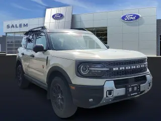 Ford Bronco Sport 2025 AWD Badlands 4dr SUV