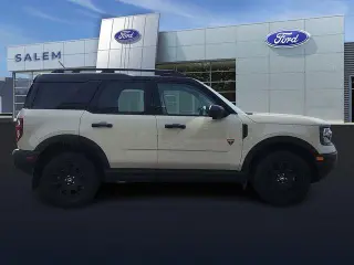Ford Bronco Sport 2025 AWD Badlands 4dr SUV